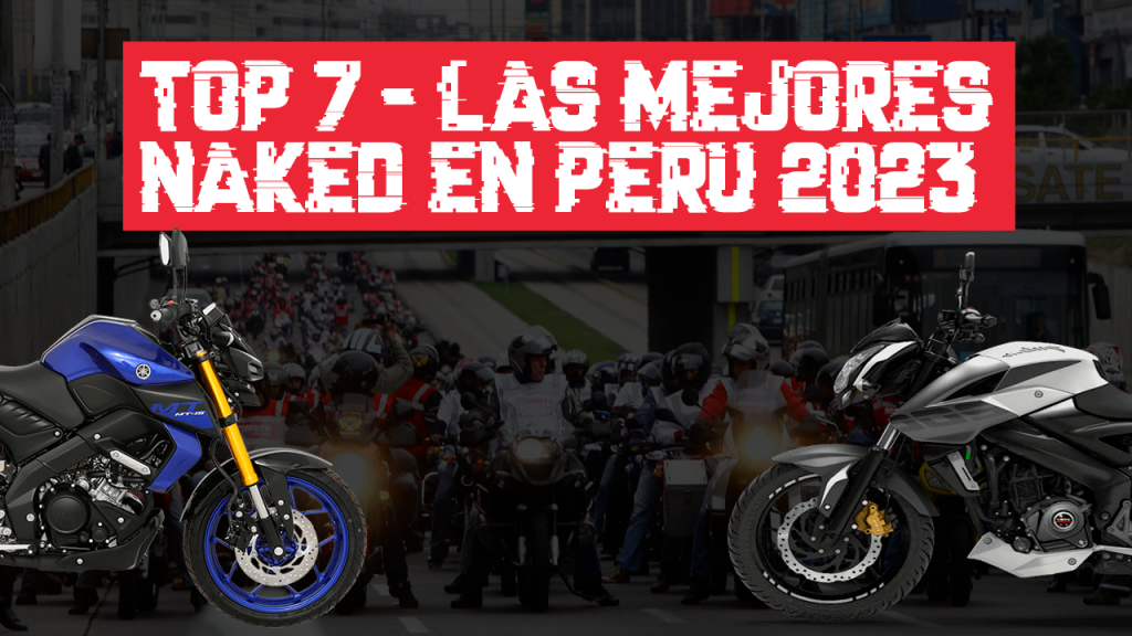 Top Mejores Motos Naked En Per El Haruko En Moto