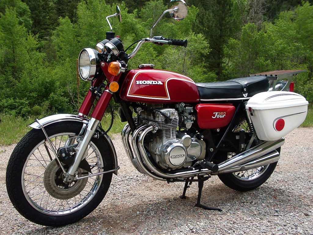 Honda CB