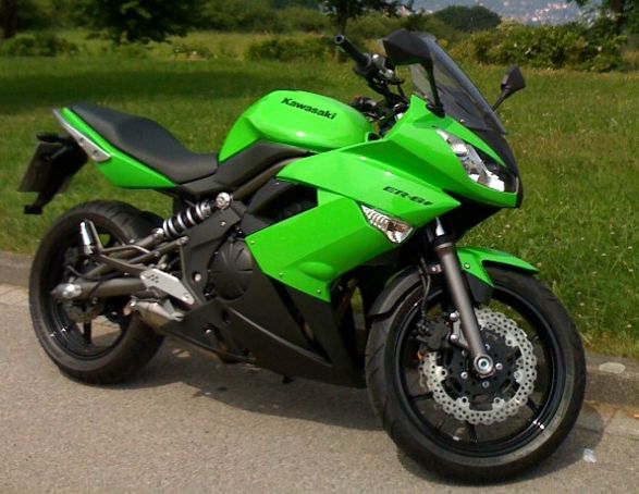 Kawasaki Ninja 650