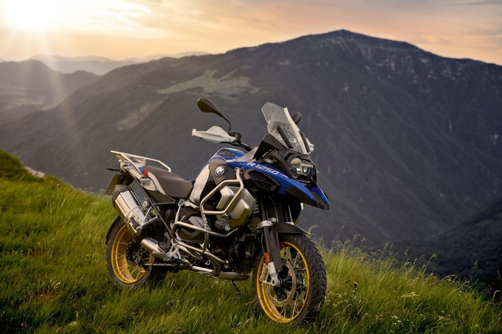 BMW R 1250 GS Adventure