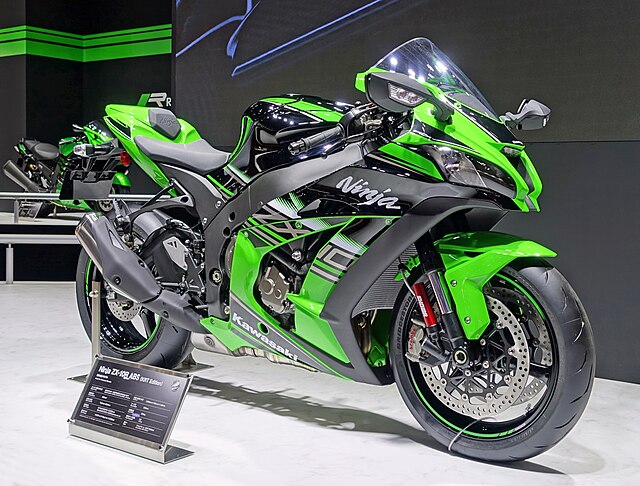 Kawasaki Ninja ZK-10R 