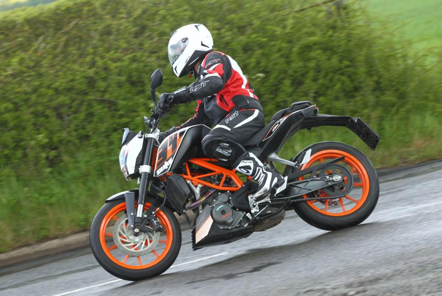 KTM Duke 390