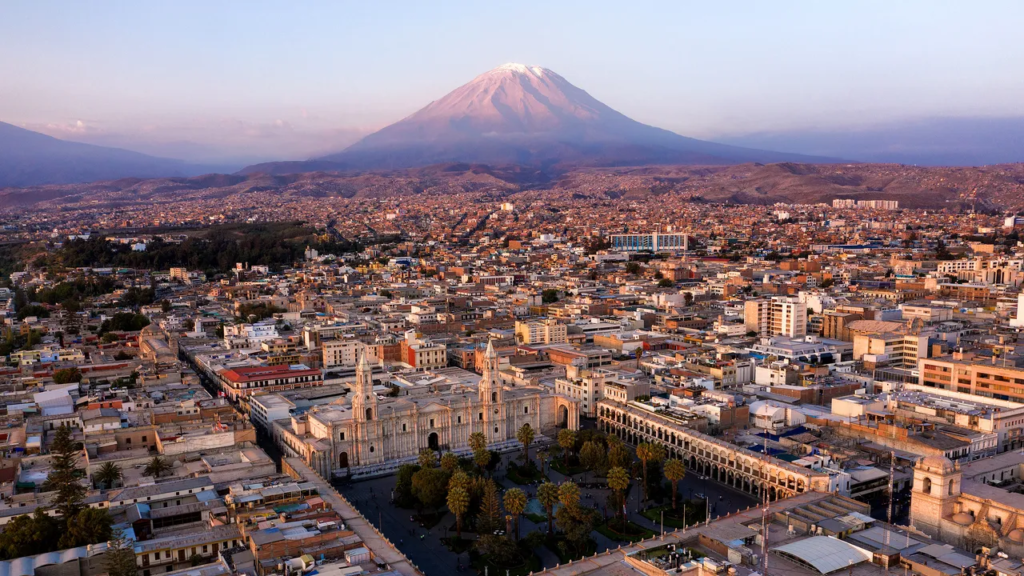 Las Mejores Ciudades