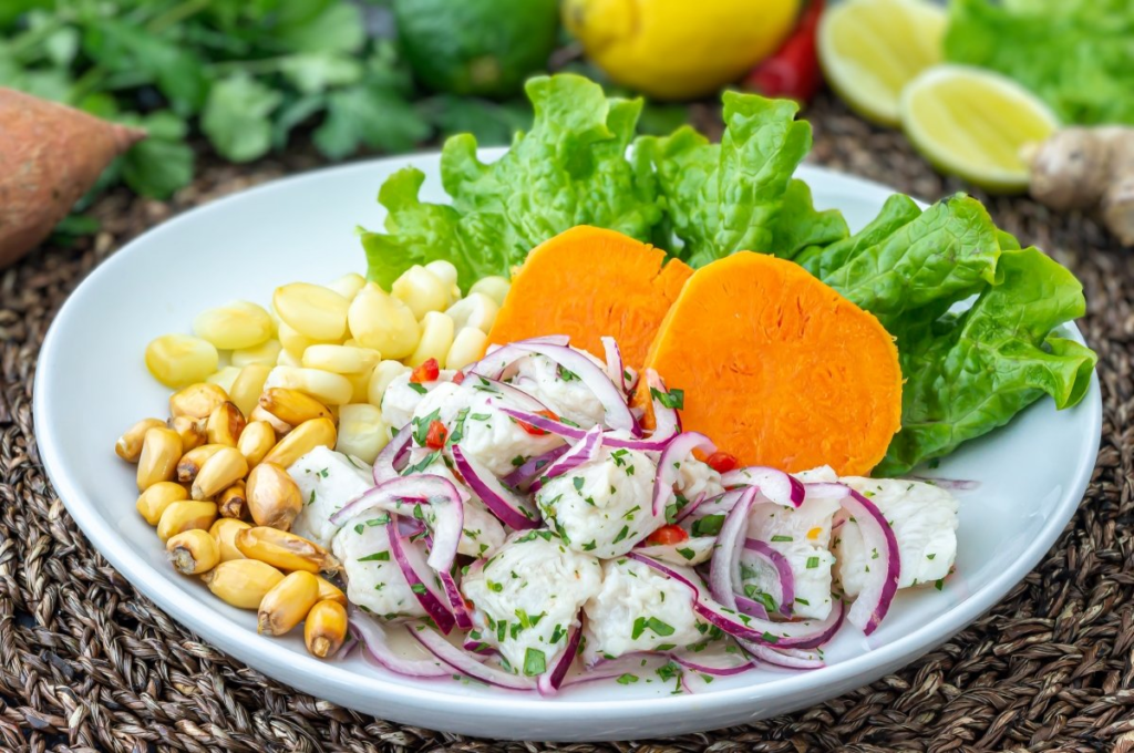 Platos Fáciles de Preparar