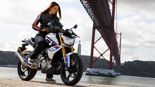 BMW G 310 R