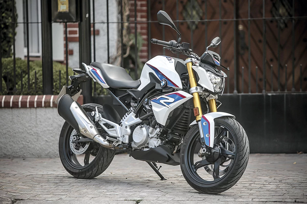 BMW G 310 R