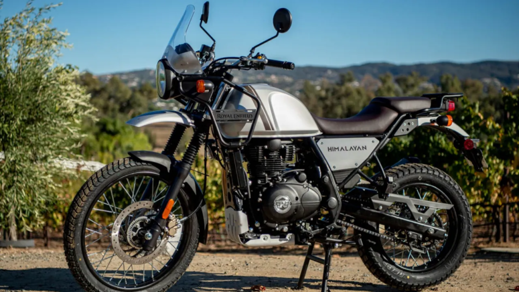 Royal Enfield Himalayan