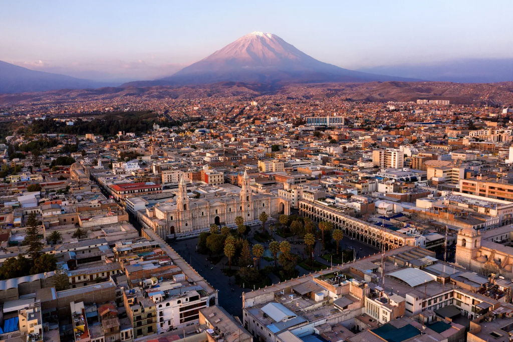 Ciudades para Viajar