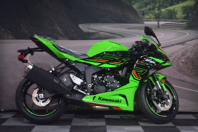 Datos Curiosos sobre la Kawasaki Ninja ZX-6R