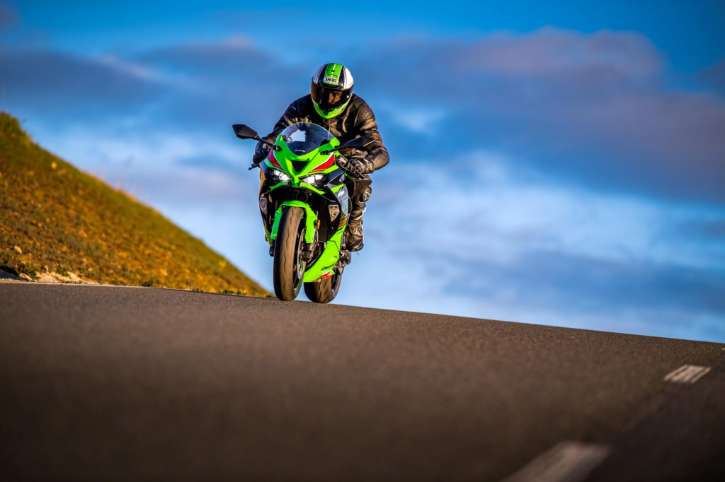 Datos Curiosos sobre la Kawasaki Ninja ZX-6R