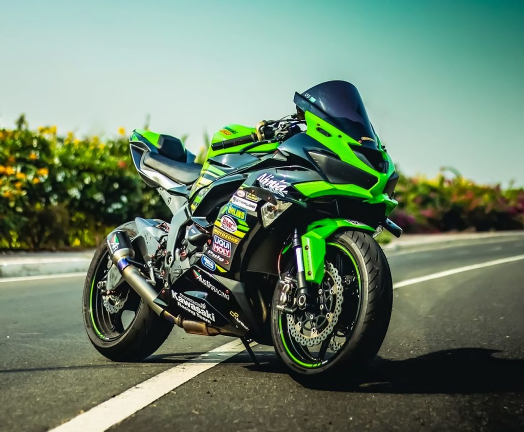 Kawasaki Ninja ZK-10R 