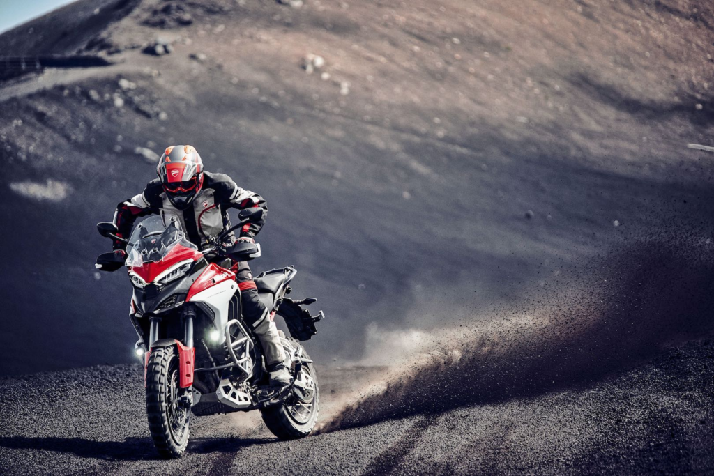 Ducati Multistrada V4