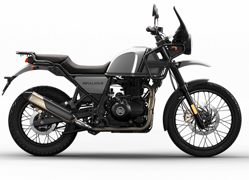 Royal Enfield Himalayan