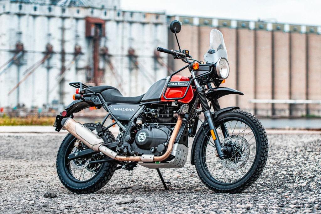 Royal Enfield Himalayan