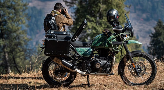 Royal Enfield Himalayan