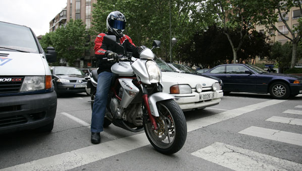 Conducir en la Ciudad