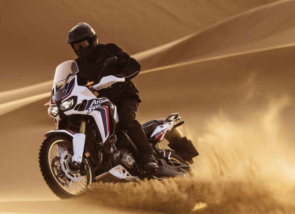 Honda Africa Twin