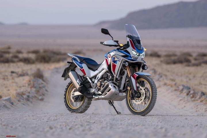 Honda Africa Twin