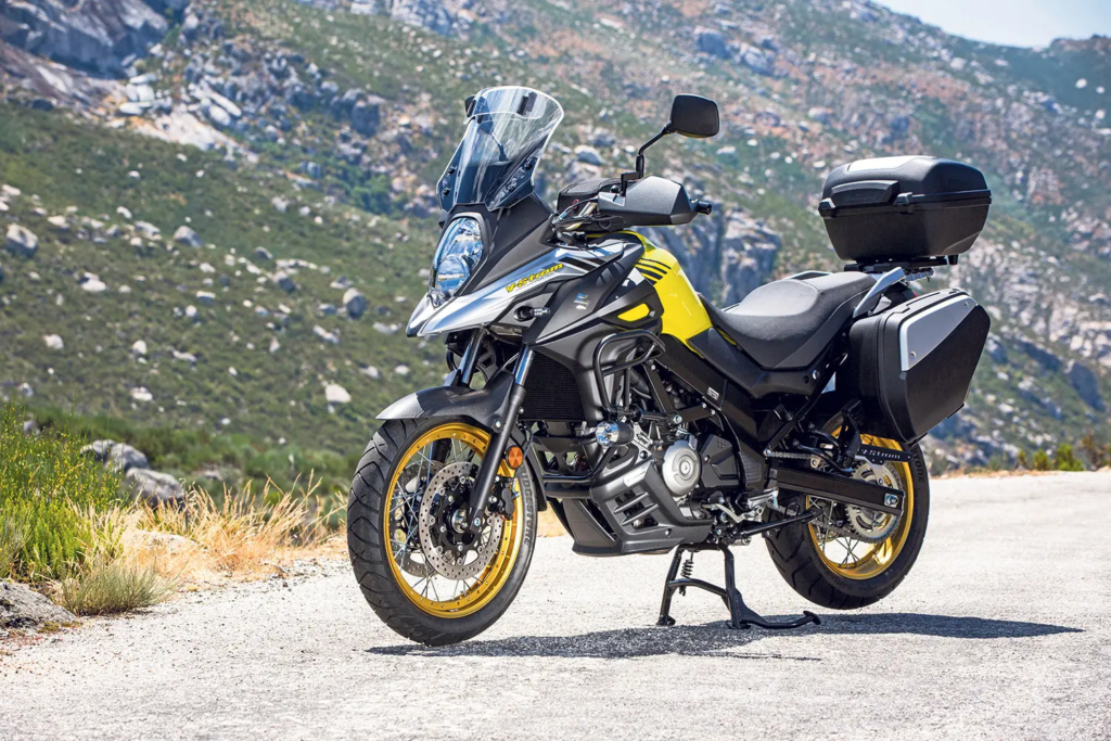 Suzuki V-Strom 650