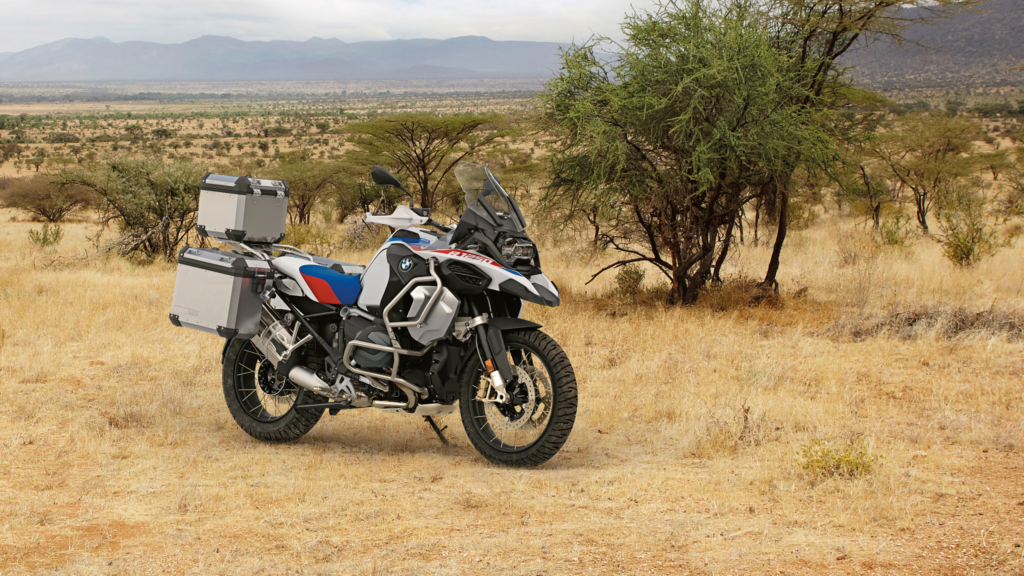 BMW R1250 GS