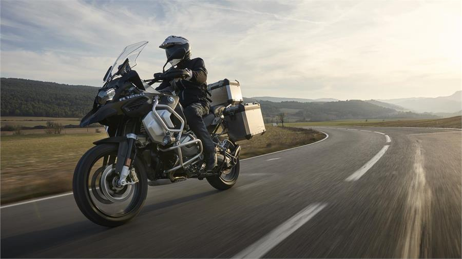 BMW R1250 GS