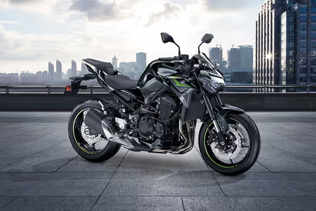 Kawasaki Z900