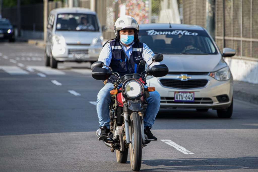 Seguridad Vial