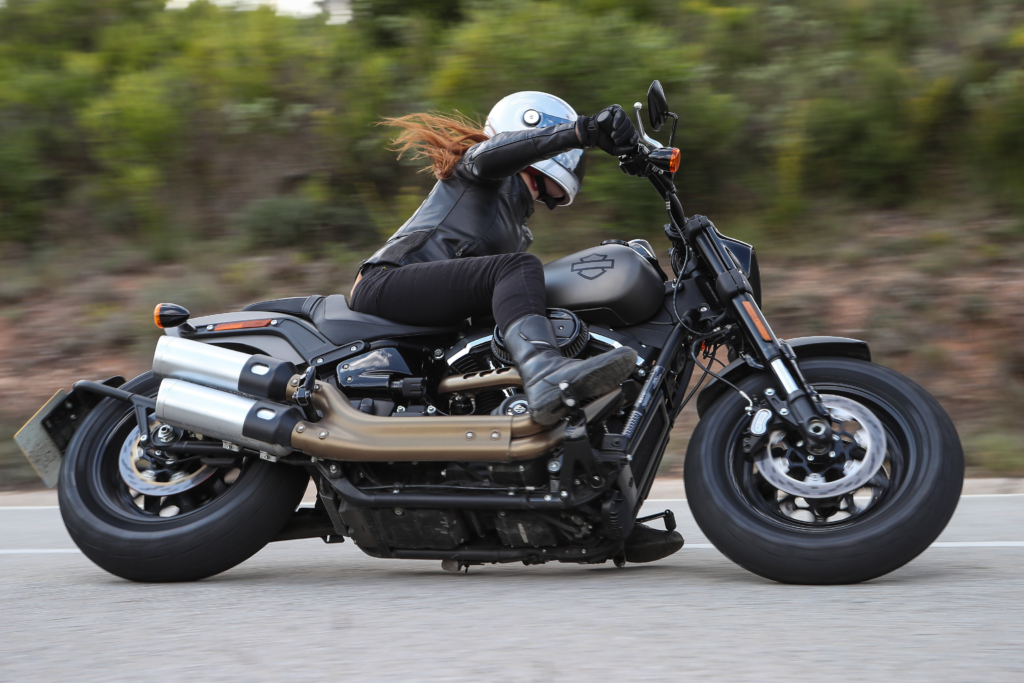 Harley-Davidson Fat Bob