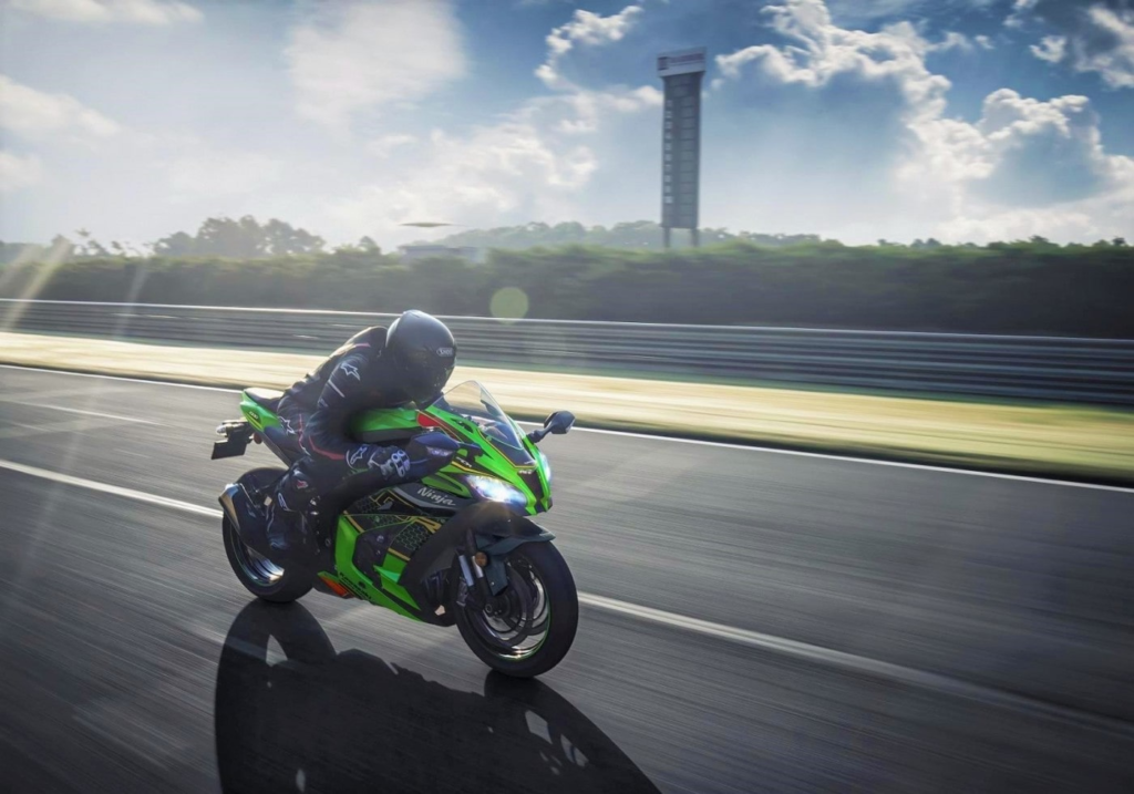 Kawasaki Ninja ZX-10R