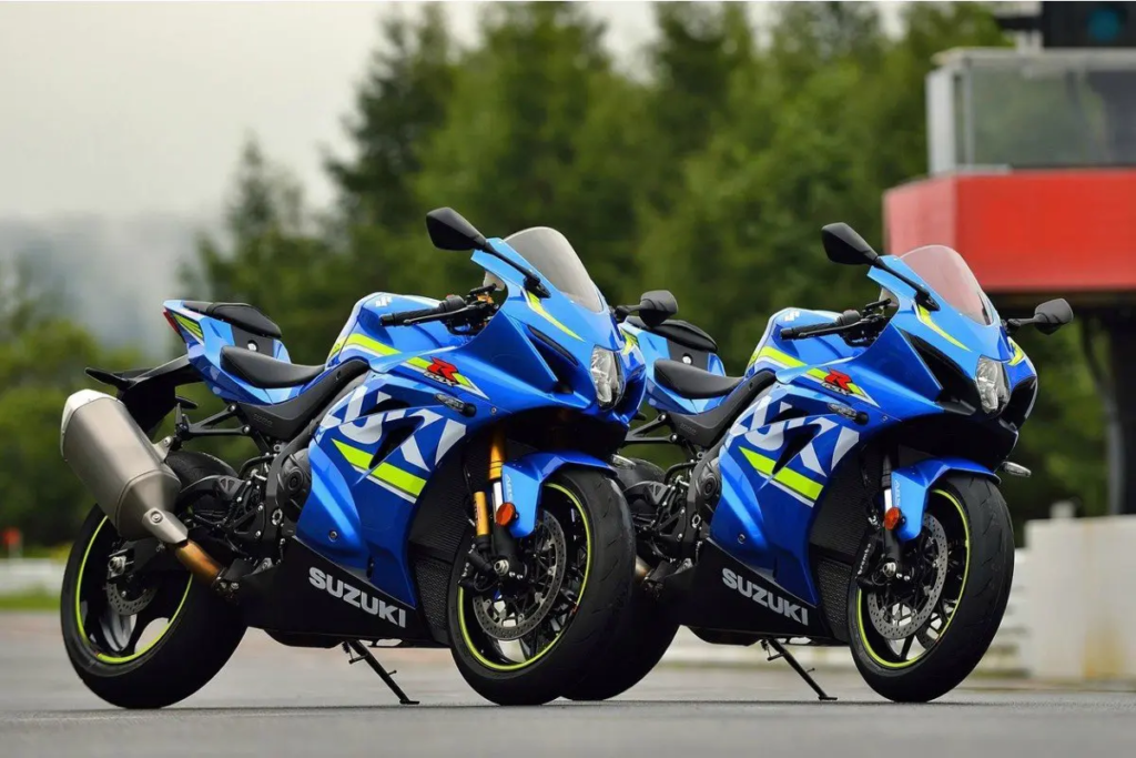 Suzuki GSX-R1000