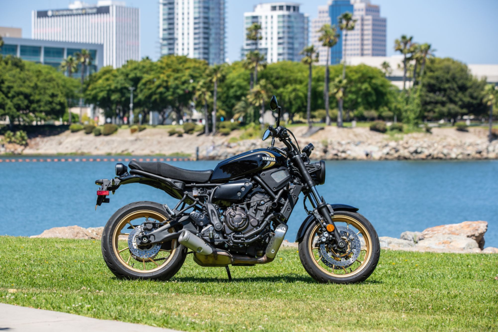 Yamaha XSR700